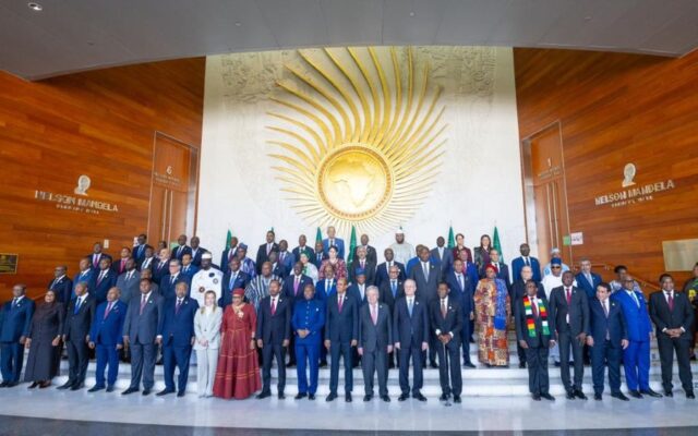 The Thirty-Ninth Ordinary Session of the Assembly of the African Union (AU)