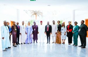 We’re targeting 50% of working population by 2030, says VP Shettima, as FG inaugurates CREDICORP Board