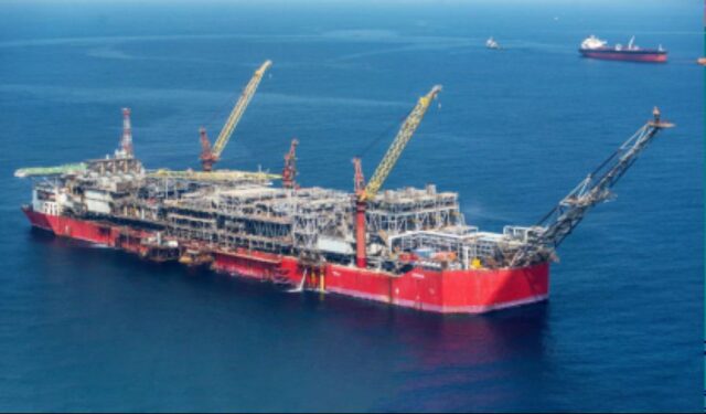 Bonga Floating Production Storage and Offloading (FPSO)