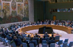UN Security set to vote for use of ‘limited force’ to reopen the Strait of Hormuz as maritime threats escalate