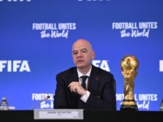 FIFA hits back at ‘concerted effort’ to undermine president