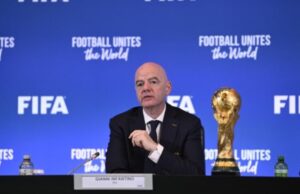 FIFA hits back at ‘concerted effort’ to undermine president
