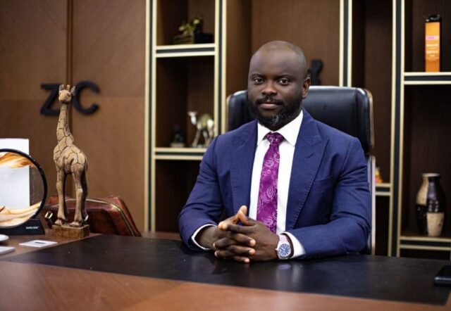 Group Managing Director of Zedcrest Group, Adedayo Amzat, CFA