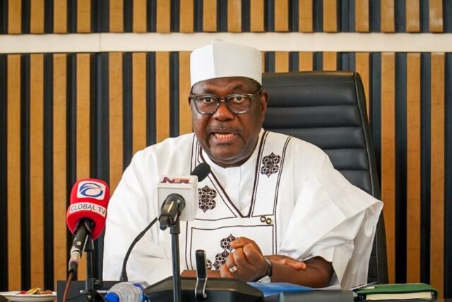 SGF George Akume