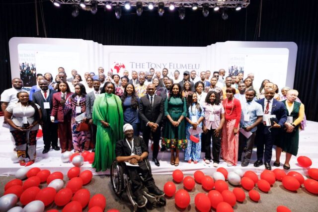 TEF 2026 Announcement Ceremony Abuja