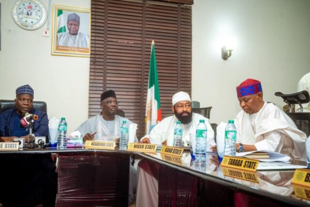 The Northern State Governors Forum