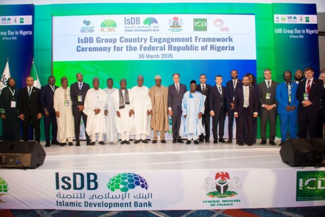 IsDB Group Day in Nigeria