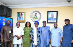 Finance Minister Wale Edun applauds NUPRC as oil output hits 1.84mbpd, urges push to 2mbpd target