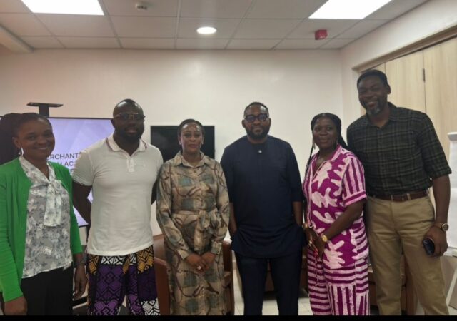 Inaugural Guest Lecture Series, organised by Quest Merchant Bank Technology Academy