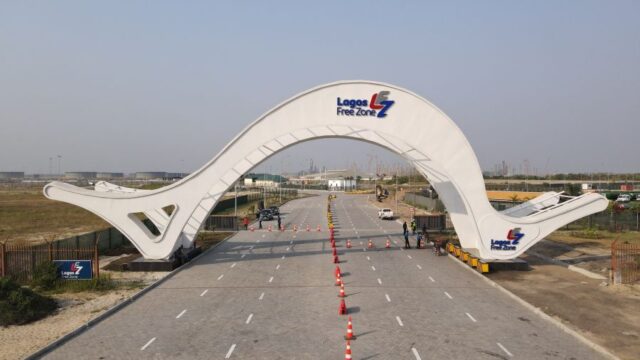 Lagos Free Zone-LFZ