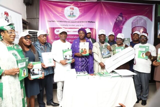 Maternal mortality Emergency services are now operational in 136 MAMII LGAs
