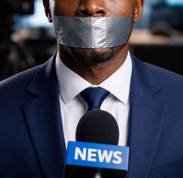 Media/News gag