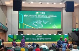 NGX Group shareholders commend leadership, call for sustained performance at 65th AGM