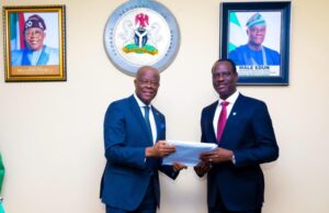 Finance Minister Taiwo Oyedele sets reform agenda for growth and fiscal stability as he takes charge at Finance Ministry