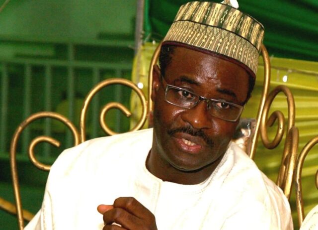 Tanimu Yakubu, Director-General, Budget Office of the Federation