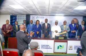 Equities rally extends to fourth week; Naira weakens amid renewed FX pressures as External reserves sheds US$141.17 million