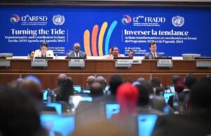 African stakeholders adopt Addis Ababa Declaration calling for transformative action on SDGs and Agenda 2063