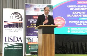 U.S. expands key credit guarantee program to boost agricultural trade with Nigeria