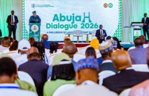 Abuja Dialogue: VP Shettima calls for new framework for youth leadership development