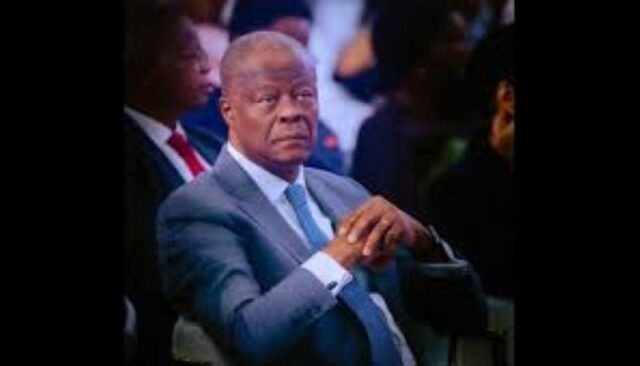 Wale Edun, Former Finance Minister