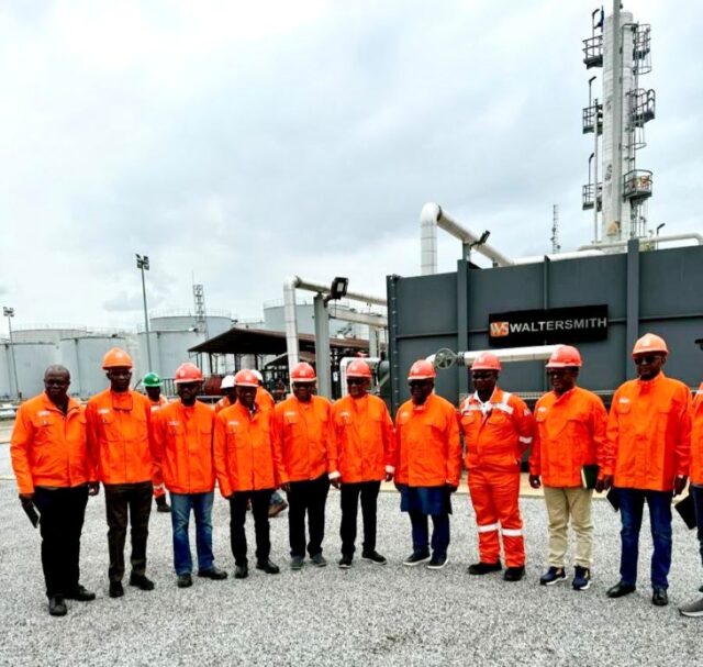 Waltersmith modula Refinery
