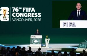FIFA Congress renews its pledge to stamp out racism in football