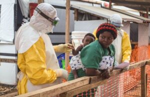 Ebola spreads in DR Congo as agencies brace for child victims, 136 fatalities and 676 cases confirmed