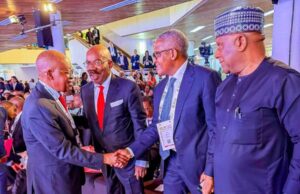 Nigeria pushes bold blue economy agenda at Africa Forward Summit