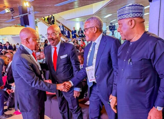 Africa Forward Summit in Nairobi, Kenya