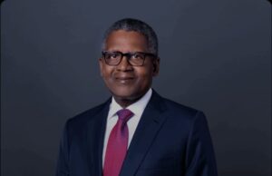 Industrialist Aliko Dangote emerges “African Energy Person of the Year”