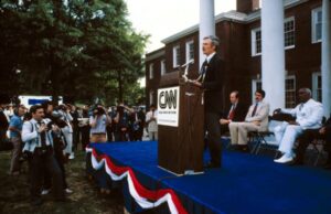 CNN founder, Ted Turner dies at 87