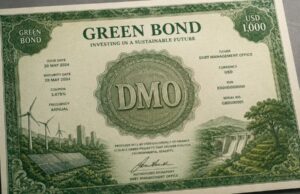 Chapel Hill Denham, Stanbic Capital named Issuing Houses as DMO lists staggering N47.335 billion Series III Green Bond on NGX and FMDQ
