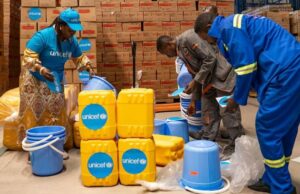 Ebola risk is high inside DR Congo but it’s no pandemic emergency, WHO assures