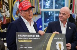 African fans face exclusion as FIFA 2026 World Cup ticket packages hit $33K plus amid fan backlash