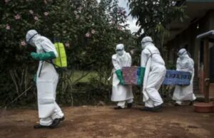 Africa CDC call for urgent regional coordination meeting as Ebola Virus disease kills 65 in DR Congo