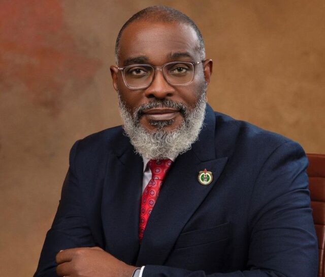 Major General Adeyinka A. Famadewa as Special Adviser on Homeland Security.