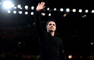 Arsenal’s wins Premier League title after 22-year wait, as Manchester City draw at Bournemouth