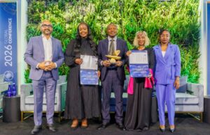 Cameroon-based AI-powered waste recycling company wins the $1 million Milken-Motsepe Grand Prize in AI and Manufacturing