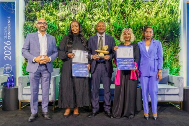 Milken-Motsepe Grand Prize