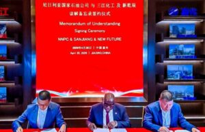 NNPC, two Chinese firms ink deal to restart and expand Warri, Port Harcourt refineries