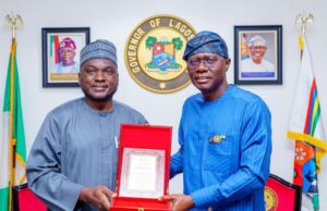Nigerian-American Chamber of Commerce unveils ‘Lagos Legacy Project’, seeks Sanwo-Olu’s backing for US-Nigeria Trade Centre