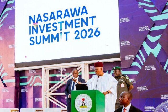 Nasarawa Investment Summit