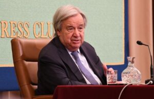 Security Council reform ‘is absolutely essential’, says Guterres