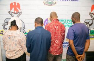 Nigeria Police Force, JAMB burst sophisticated UTME exam fraud syndicate in Delta State