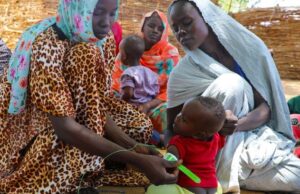 Chad’s refugee crisis overwhelms maternity care in east, UN agency warns