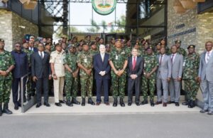 Nigeria-U.S. activate new defence teams to tackle insecurity