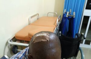 AEDC officials injured during anti-power theft operation at Dawaki Police Quarters