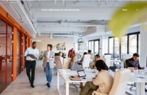AI is splitting the global workforce as human skills gain premium, PwC says
