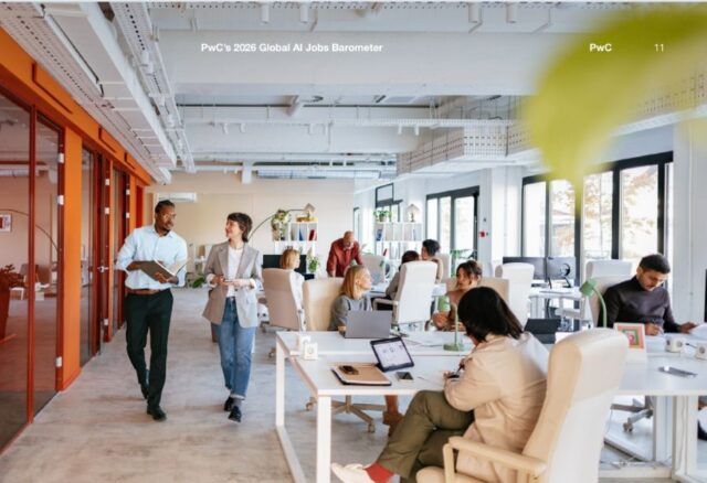 AI is accelerating skills transformation