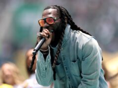 Burna Boy to headline halftime show at 2026 NFL Paris Game on Oct. 25
